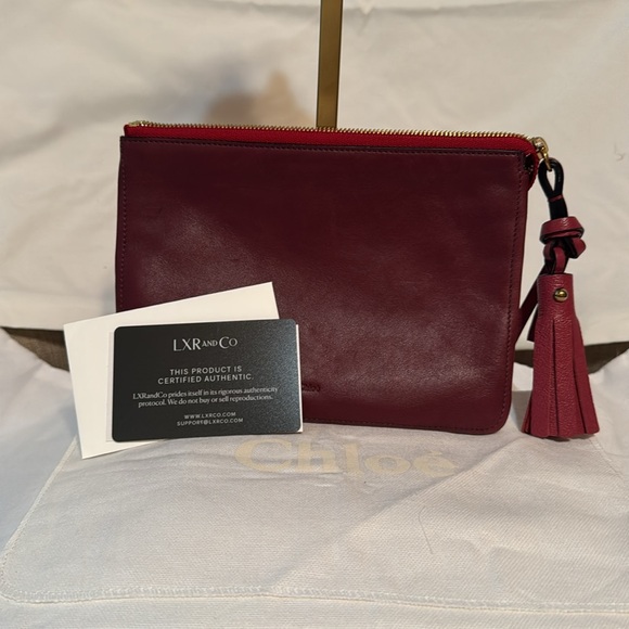 Chloe Bag - insert & chain included - Picture 7 of 8